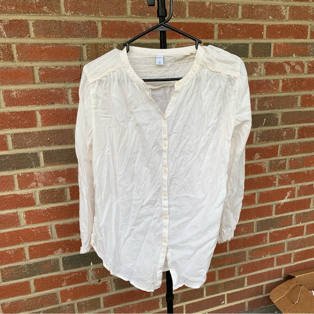 White Blouse